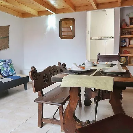 Cozy House 5 Min From The Historic Center Of 펜션 Gáldar